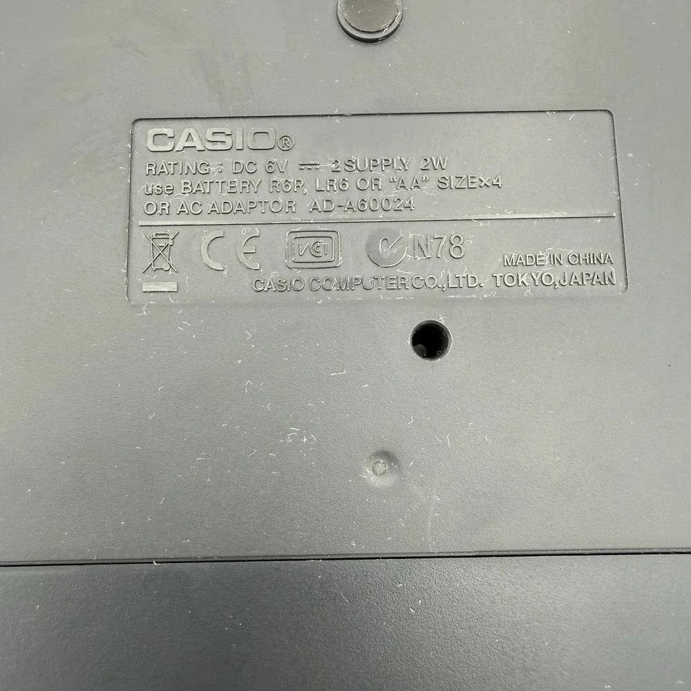 Casio HR-150TMP Business‎ Calculator 2 Color Printing 12 Digit (Needs cartridge)